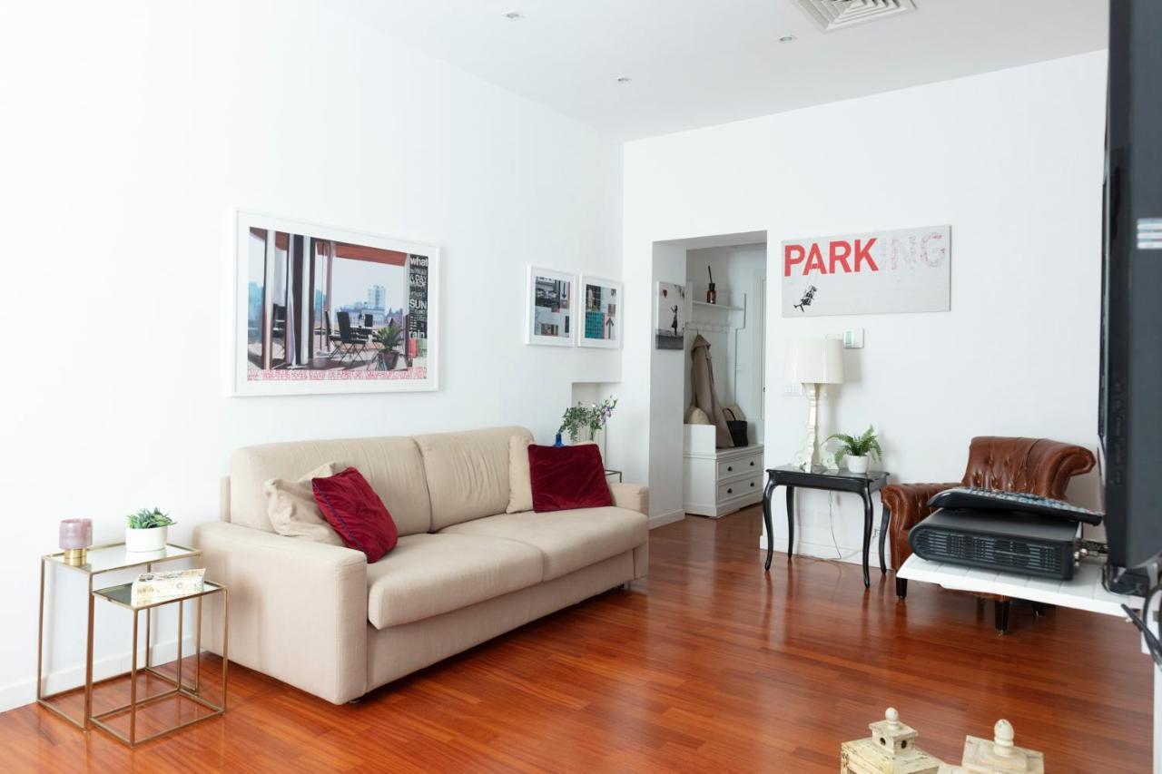Deza Cozy Place Ripetta Appartamento Roma